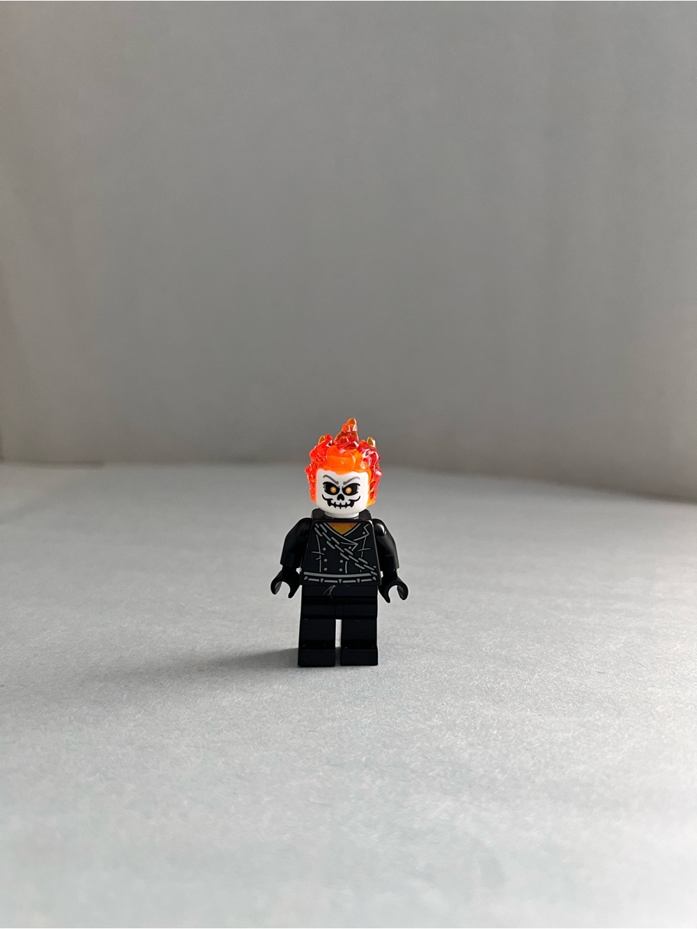 LEGO Marvel Super Heroes Ghost Rider Minifigure
